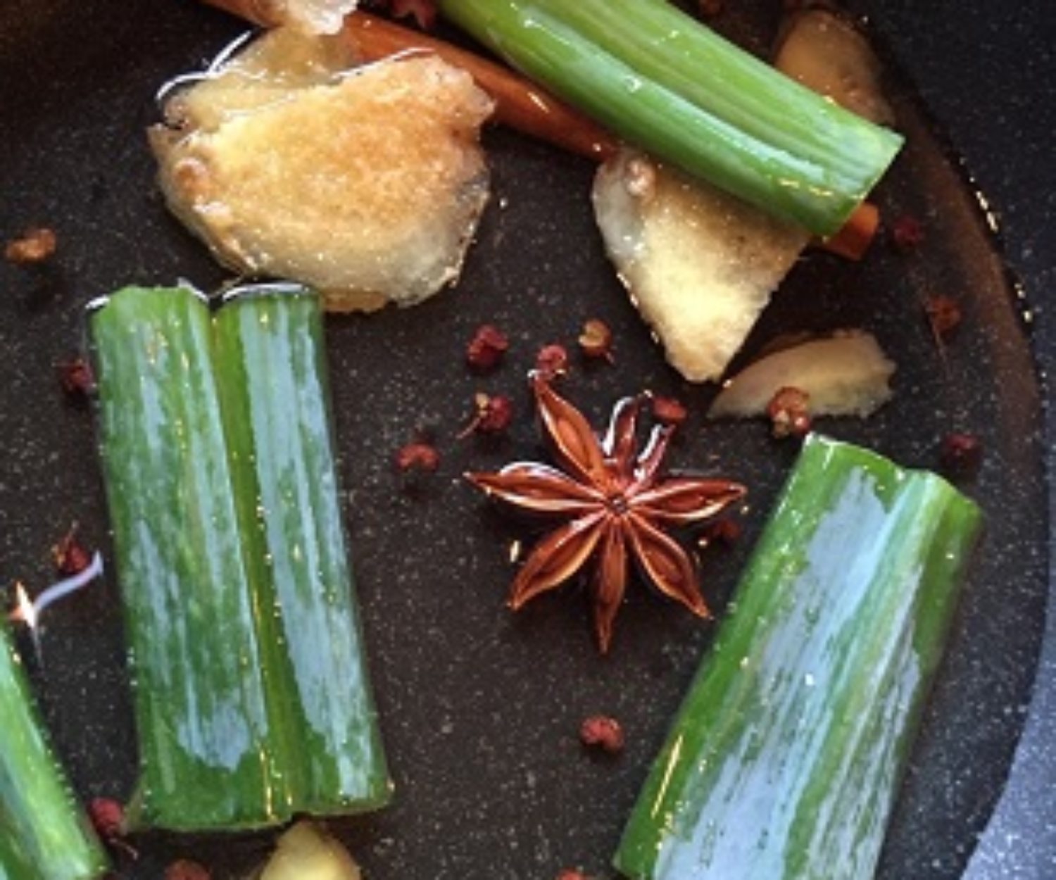 自家製ラー油に使うスパイス