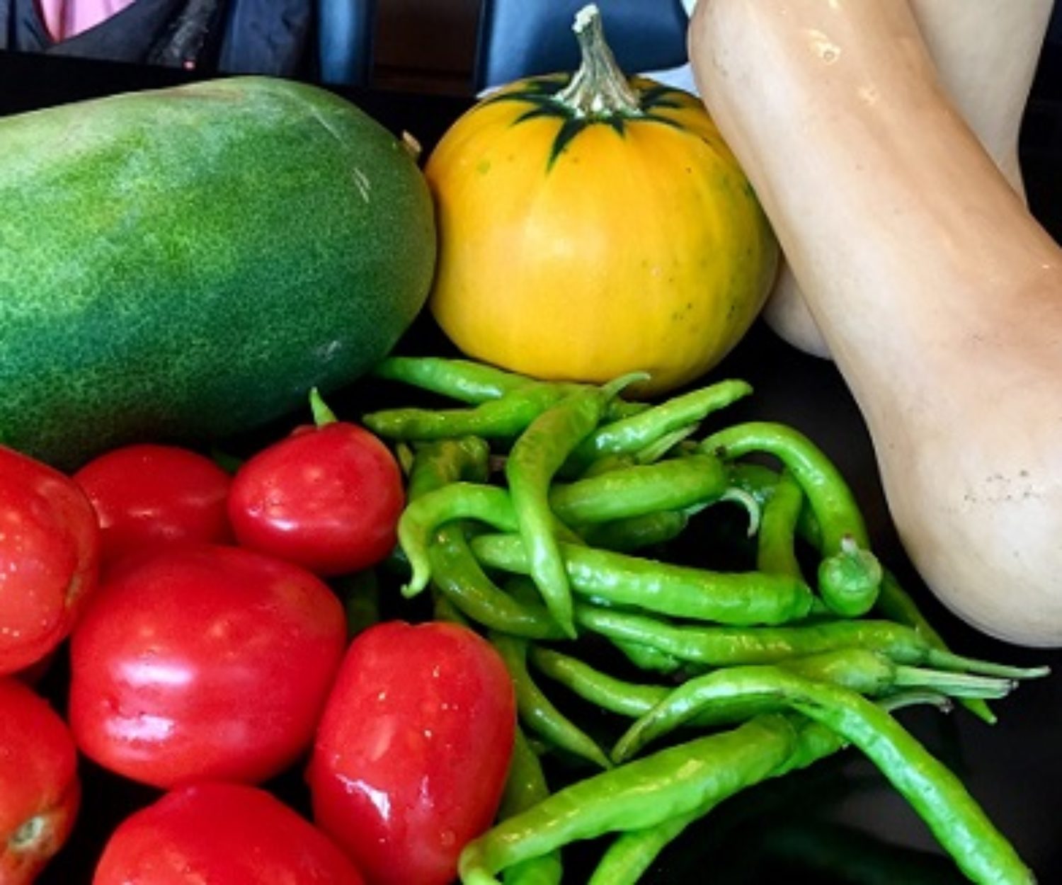 岩手大迫で買ってきた野菜たち