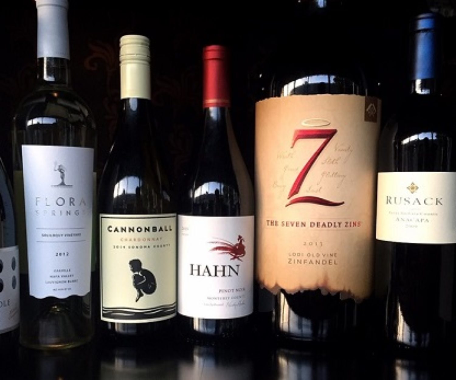 ｶﾘﾌｫﾙﾆｱ特集１週目