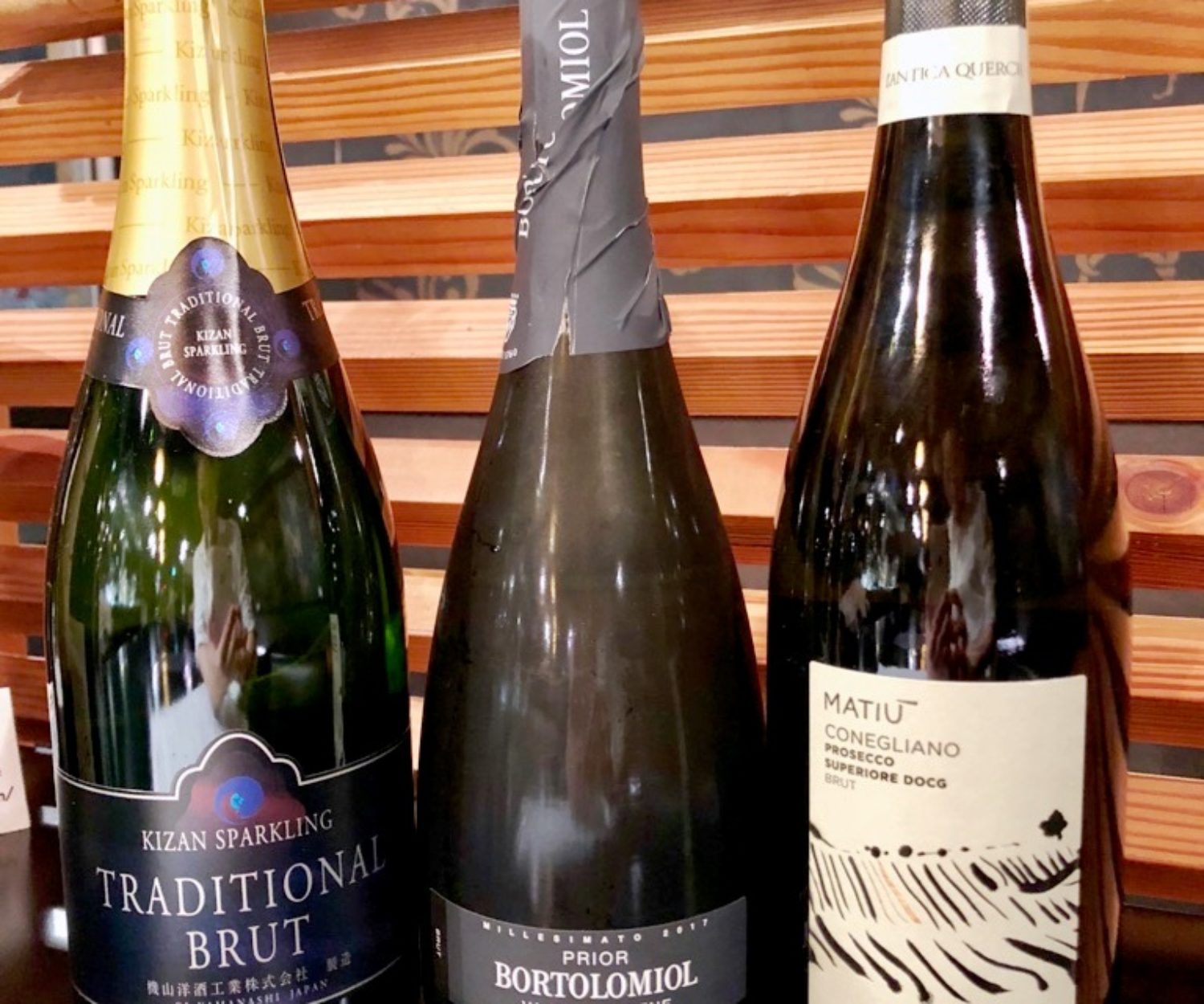 スパークリングワインフェア