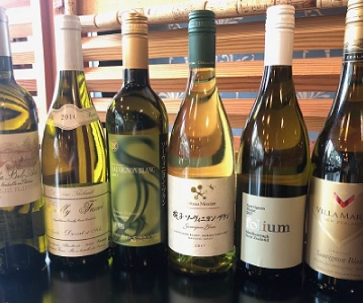 月末イベント「ソーヴィニヨン・ブラン」特集