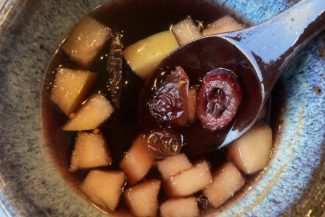 <span class="title">ホットワイン</span>