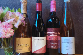 <span class="title">ロゼワイン特集2週目</span>