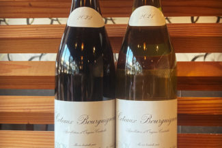 <span class="title">メゾン ルロワ　コトー ブルギニヨン</span>